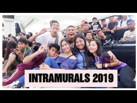 INTRAMURALS 2019 HIGHLIGHTS ft. my students