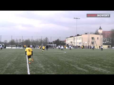 sparing: Energatyk ROW Rybnik - GKS Jastrzębie