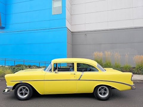 1956 Chevrolet 210 (CC-2023885) for sale in Eugene, Oregon