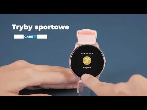 Zegarki Garett Lady Rosa RT | Zegarownia.pl