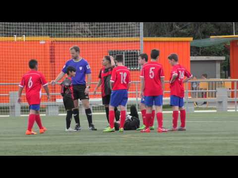 2016-04-17 (2t) LLOREDA, C.F. 'A' - BARNAFUTBOL 04 A.E. 'A'
