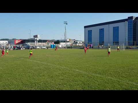 Radnik Urije vs Borac Kozarska Dubica