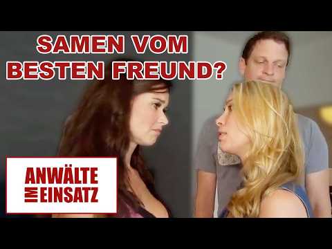 Riesiges Drama! Babywunsch wird zur Zerreißprobe! |1/2| Anwälte im Einsatz | SAT.1