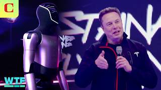 Download lagu Elon Musk Teases Optimus 3, 4, and 5 at Tesla Shareholder Day | What The Future mp3