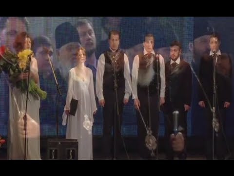 DIVNA LJUBOJEVIĆ & HOR MELODI , koncert u Kijevu 2011 GODINE