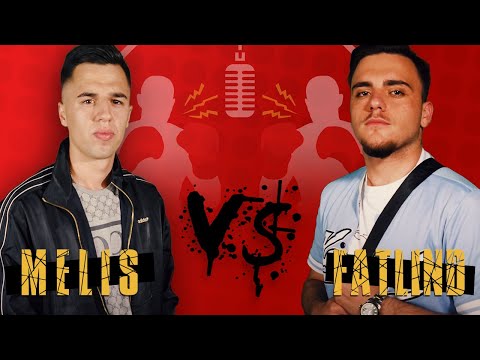 30 Minuten im Käfig - Folge 4 - Melis Vs. Fatlind