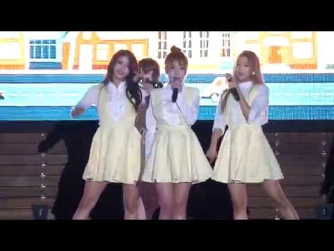 러블리즈 Lovelyz : 아츄 A-Choo : 편집 직캠 Edited fancam : 하남 유니온 파크 160924