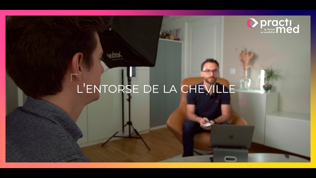 Voici un de nos montages vidéo pour notre client Practimed, une plateforme de formation continue pour médecins généralistes :