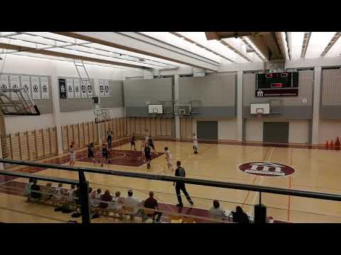 23.10. U15 MuKi - HNMKY (robert petersen cup)