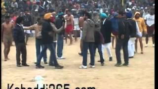 Phlera (Sangrur) Kabaddi Tournament 21 Jan 2014 Part 5 By Kabaddi365.com