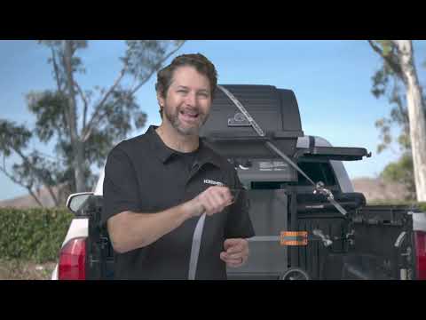 How to Tie Down With a Cam Buckle  | How-To Series