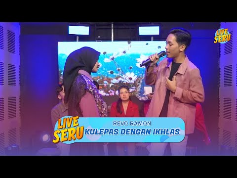Revo Ramon - Kulepas Dengan Ikhlas | Live Seru 23 Juli 2024 "Spesial Request"