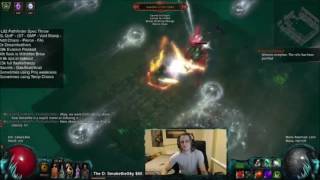 T16 Guardians - Hydra & Chimera (poison immune) vs Dreamfeather ST