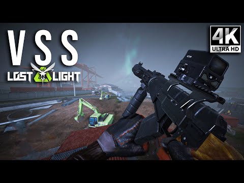 VSS - Lethal Power | Lost Light Windswept Harbor Full Raid [ 4K UHD 60FPS ]