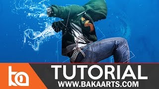 Tutorial | Beginner Photomanipulation #2 HD