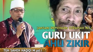 Download lagu karomah Guru Ukit Jerowaru | TUAN GURU SAHEH HAQIQI | CERAMAH LOMBOK SASAK MERINDING mp3