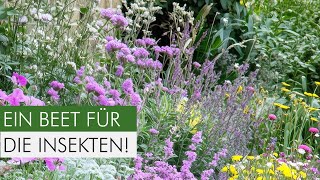 So gestaltest du eine Blütenoase auf 4m² in voller Sonne!