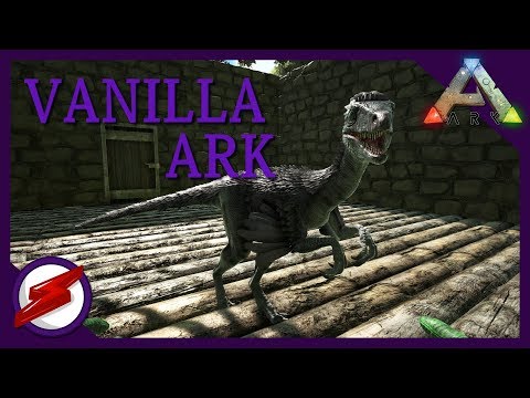 The Most Dangerous Tame Vanilla Ark Survival Evolved Ep 28