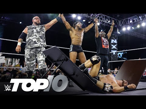 NXT 2300 Fallout And Highlights, WWE Crown Jewel Vlog, Roman Reigns-Sami Zayn Playlist | Fight Size