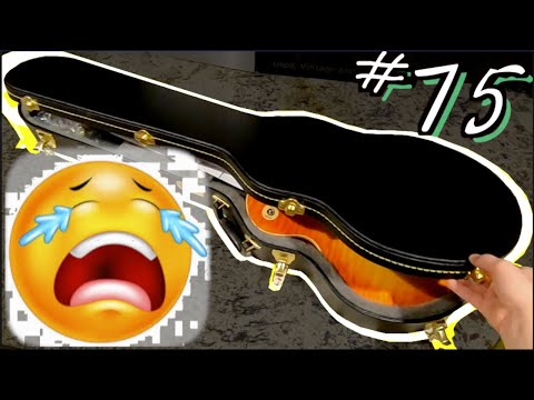 The Saddest Unboxing You'll Ever Watch... | Trogly's Unboxing Guitars Vlog #75