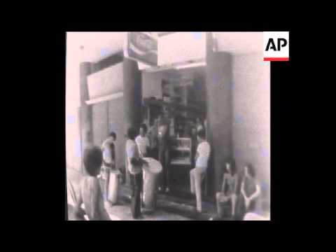 SYND 3 2 74 PLACE WHERE BIGGS LIVED AND WAS CAPTURED