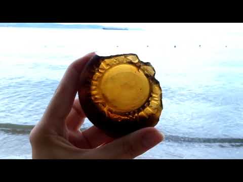 Bottom of the old Schulke & Mayr Lysol bottle from Wien