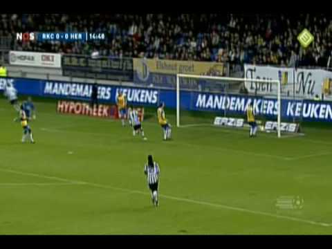 Eredivisie 2010 : J10 : RKC - Heracles : 0-1