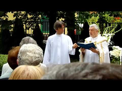 ujhirek18.hu Úrnapi Körmenet Pestszentimrén 2019. június 23-án