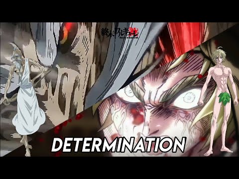 Zeus vs Adam Theme Song (Determination)