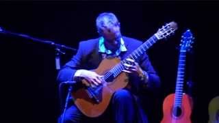 Aloysius Leeson Quartet at the Adelaide International Guitar Festival 2014