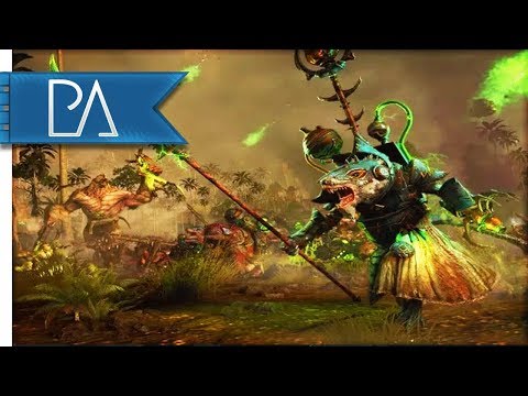 Battle Me If You Dare! - Total War: Warhammer 2 Online Battles