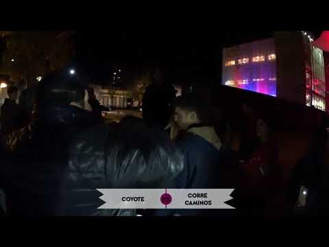 COBE vs SHYA - SEMIFINALES - RAP 360 (SÉPTIMA EDICIÓN/MUNDIAL)