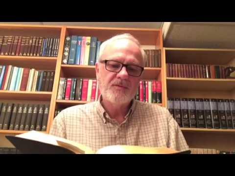 Through Isaiah Chapter by Chapter - CHAPTER 3