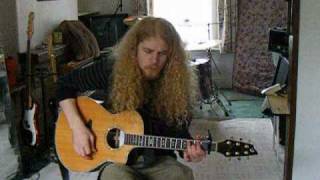 Jethro Tull - Up to Me (Cover)