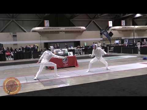 Kansas City SMF NAC 2019 - L8 - Nick Itkin v Andrew Machovec (Partial)