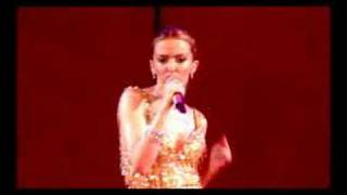 Kylie Minogue - The Locomotion (Showgirl)