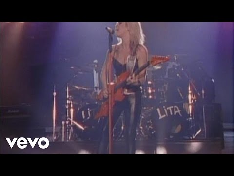 Lita Ford - Falling in and out of Love