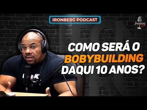 JORLAN SET THE REAL THING ABOUT THE NEW ERA OF BODYBUILDING – IRONBERG PODCAST CORTES