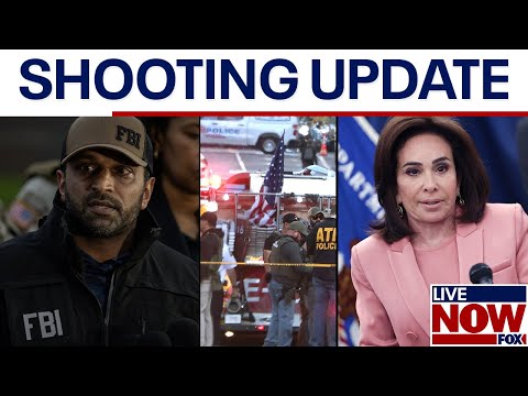 Video | FULL REMARKS: Kash Patel, Jeanine Pirro update on National Guard shooting