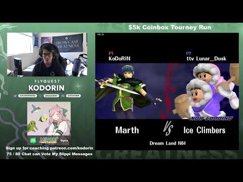 COINBOX #66 Lunar Dusk vs Kodorin