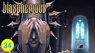 黄昏の創傷【Blasphemous】part34