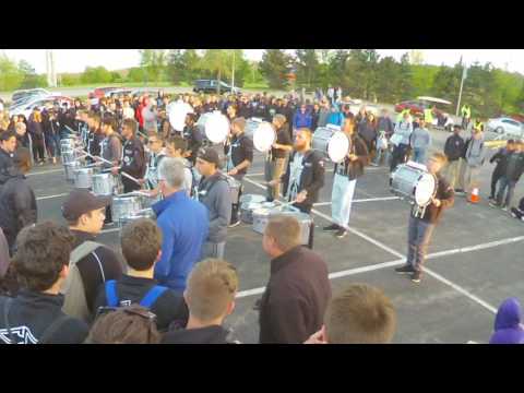 Infinity Percussion 2017: WGI Lot