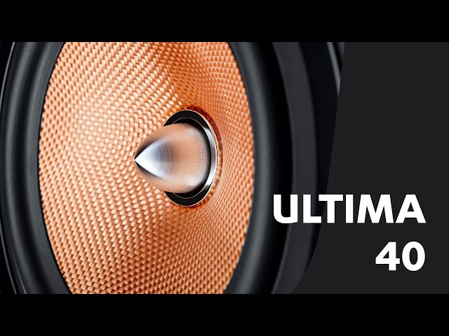 Video Teaser für Ultima 40 – Teufels meistverkaufter Standlautsprecher