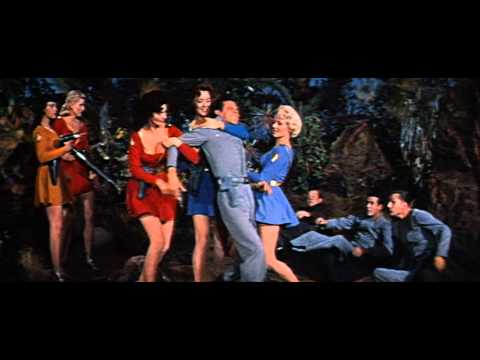 afbeelding Queen of Outer Space - Trailer