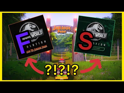 ALL Jurassic World Evolution DLC’s RANKED
