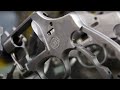 Making Smith Wesson Revolvers