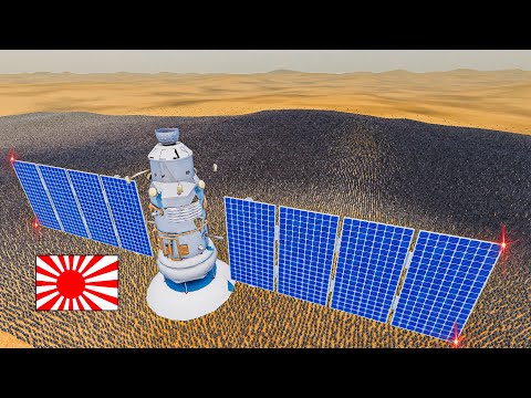 JAPANESE SATELITE vs ROMAN PHALANX ARMY | Ultimate Epic Battle Simulator 2 UEBS 2