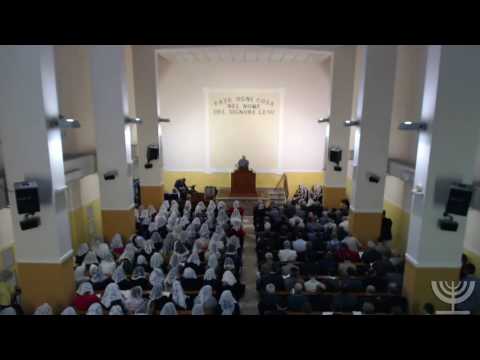 2016-10-23 Domenica Mattina - Fr Gemelli - Fr. Frusteri - Isaia Cap. 59