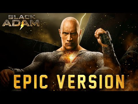 Black Adam Theme | EPIC ORCHESTRAL VERSION