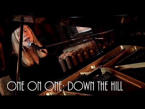 ONE ON ONE: Lisa Alma - Down The Hill October 14th, 2013 Vibromonk Studios, NYC